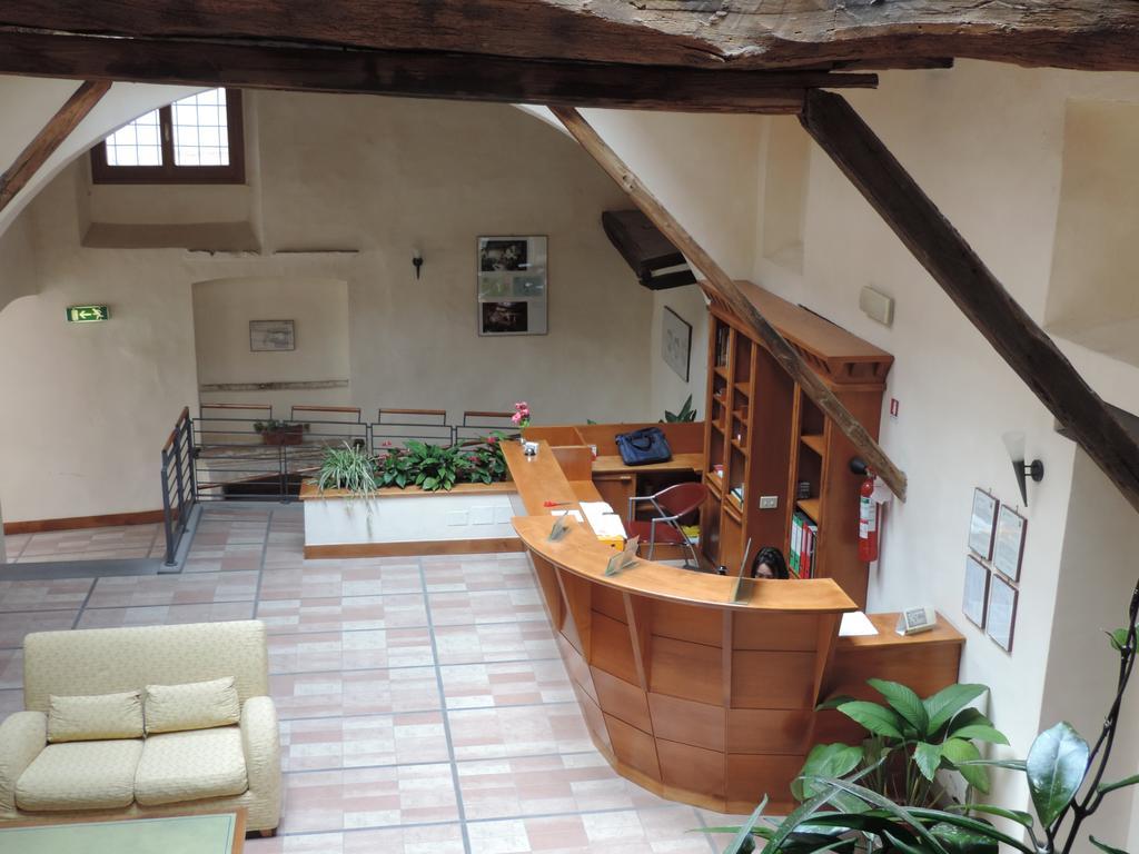 Casa Religiosa Di Ospitalita San Ponziano Bed & Breakfast Сполето Екстериор снимка