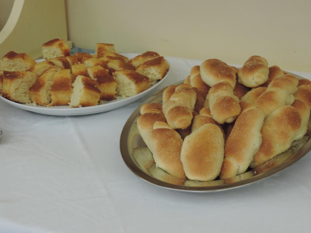 Casa Religiosa Di Ospitalita San Ponziano Bed & Breakfast Сполето Екстериор снимка