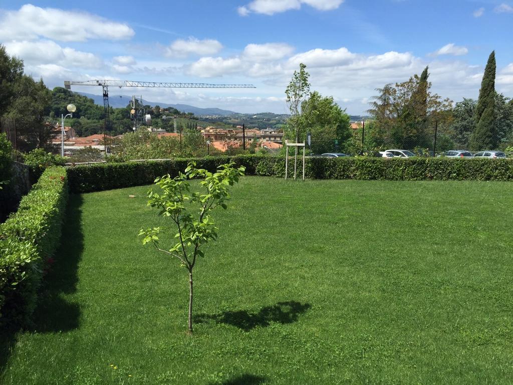 Casa Religiosa Di Ospitalita San Ponziano Bed & Breakfast Сполето Екстериор снимка
