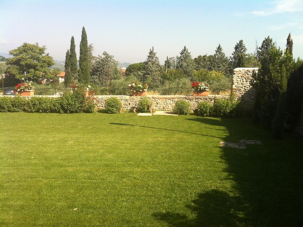 Casa Religiosa Di Ospitalita San Ponziano Bed & Breakfast Сполето Екстериор снимка