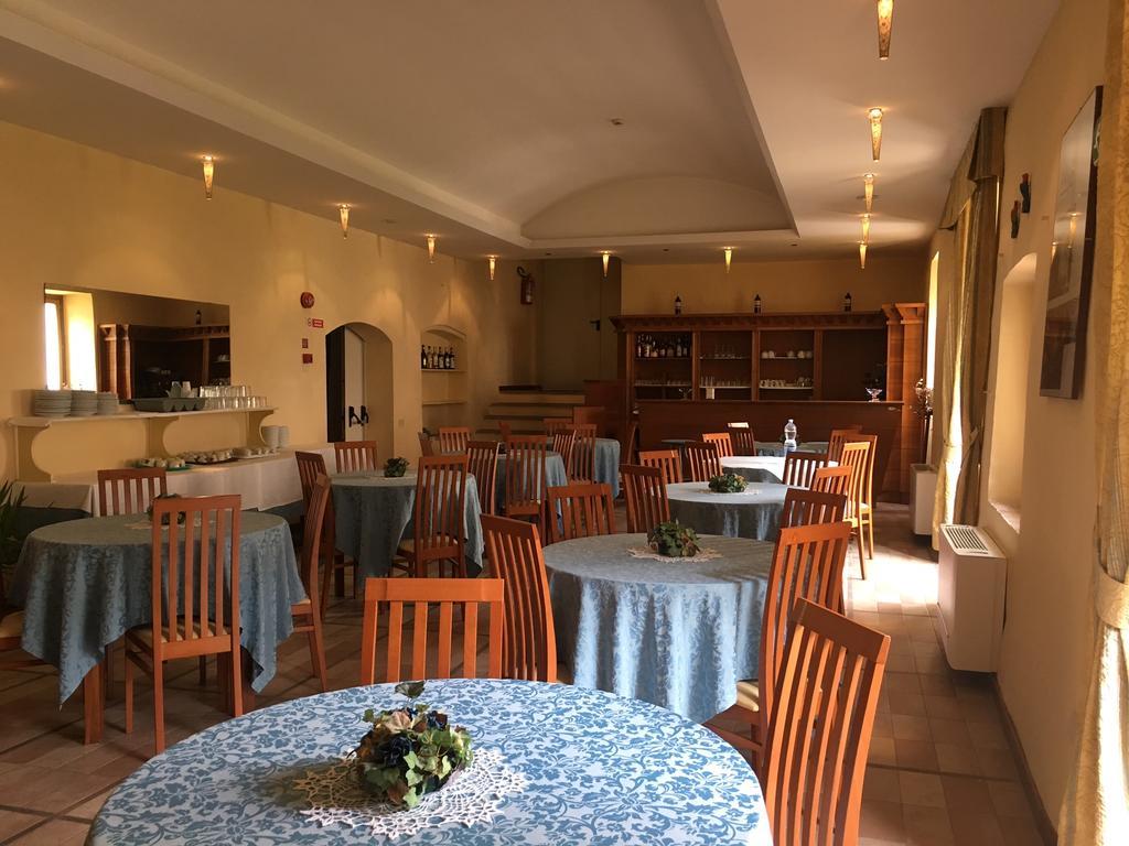 Casa Religiosa Di Ospitalita San Ponziano Bed & Breakfast Сполето Екстериор снимка