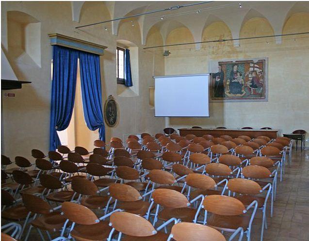 Casa Religiosa Di Ospitalita San Ponziano Bed & Breakfast Сполето Екстериор снимка