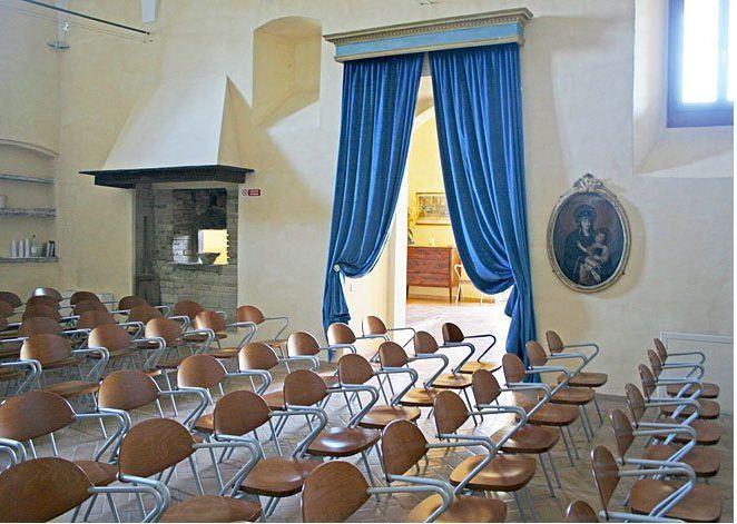 Casa Religiosa Di Ospitalita San Ponziano Bed & Breakfast Сполето Екстериор снимка