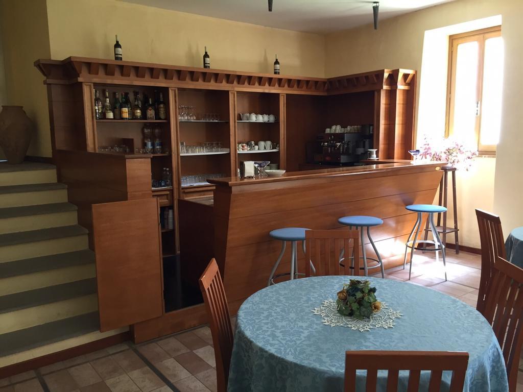 Casa Religiosa Di Ospitalita San Ponziano Bed & Breakfast Сполето Екстериор снимка