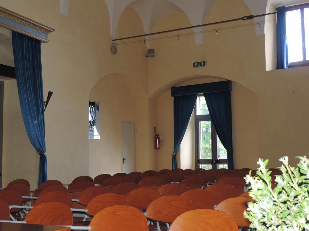 Casa Religiosa Di Ospitalita San Ponziano Bed & Breakfast Сполето Екстериор снимка