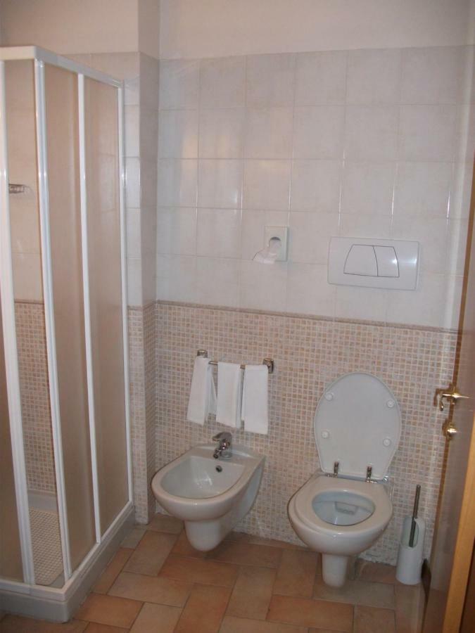 Casa Religiosa Di Ospitalita San Ponziano Bed & Breakfast Сполето Екстериор снимка